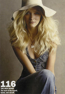 Allure - July 2009