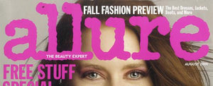 Allure - August 2009