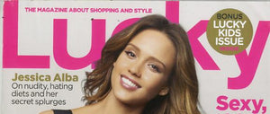 Lucky  - September 2011