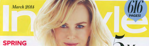 InStyle March 2014