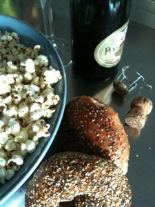 Everything Popcorn & Playoffs