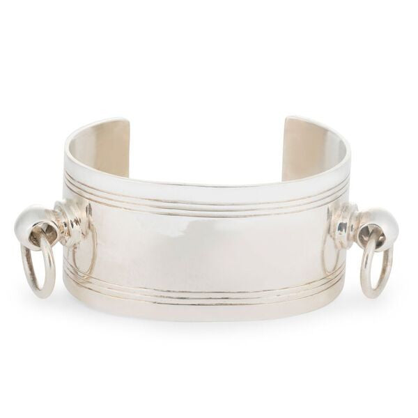 Bucket Cuff as in Champagne Bucket - Laura Lobdell – lauralobdell.com