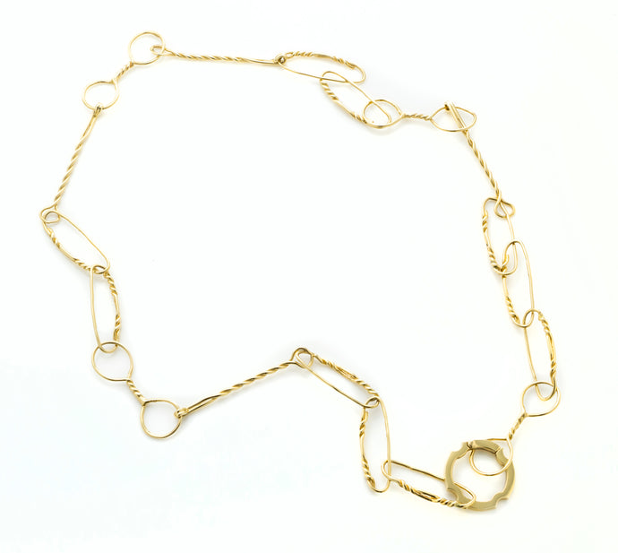 Muselet Chain Fine