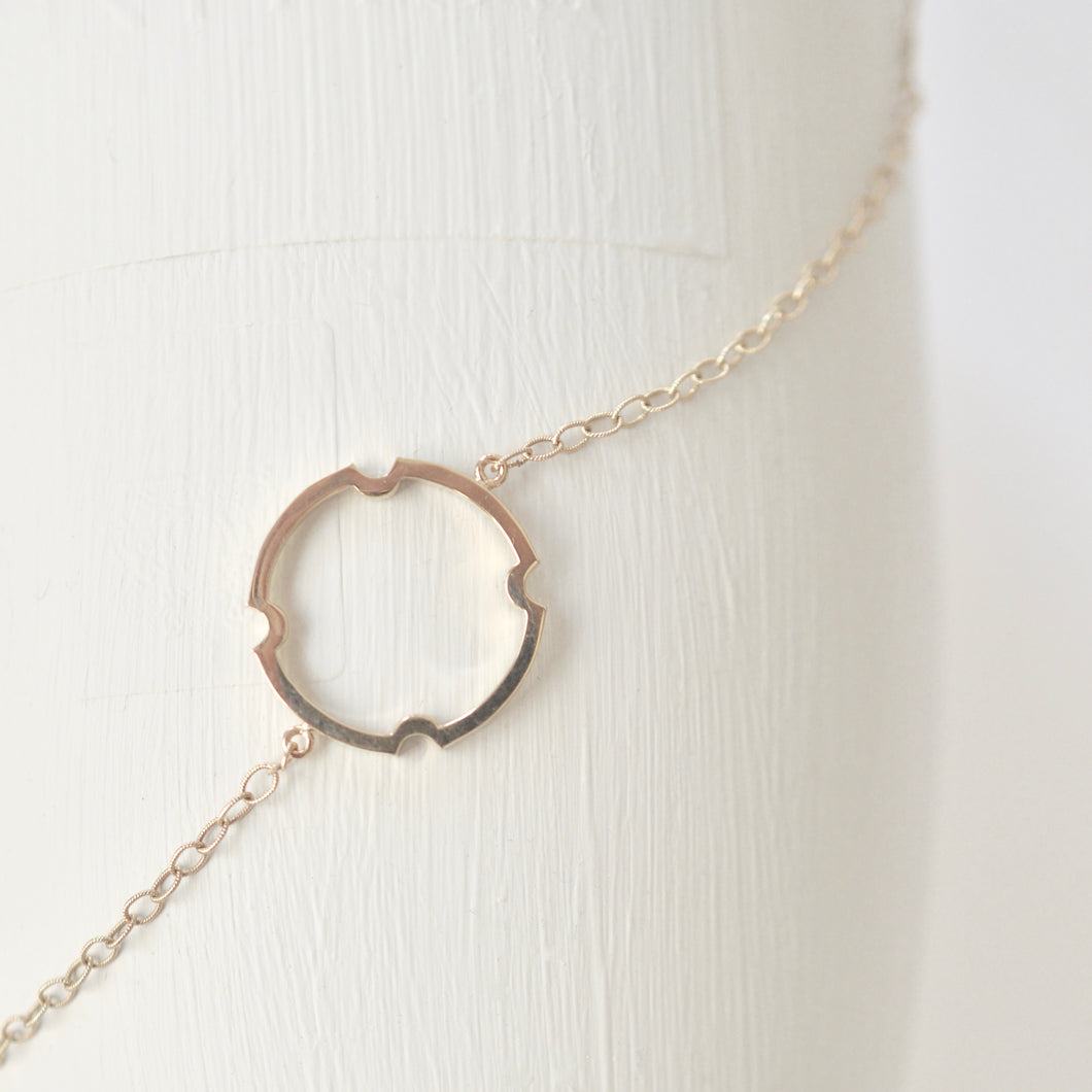 Champers Cabal Bracelet - Laura Lobdell