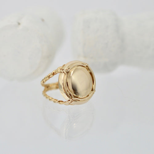 'Ti Champers® Ring - Laura Lobdell®