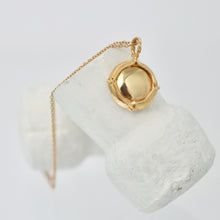 Champers, Baby Gold Necklace