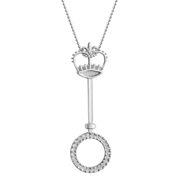 Bubbles, Baby Bubble Wand Necklace Laura Lobdell® –