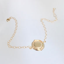 Champers, Baby Gold Bracelet