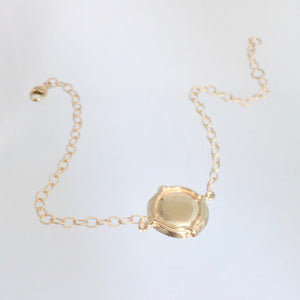 Champers, Baby Gold Bracelet