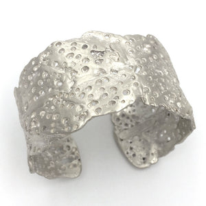 Oyster Cuff - lauralobdell.com