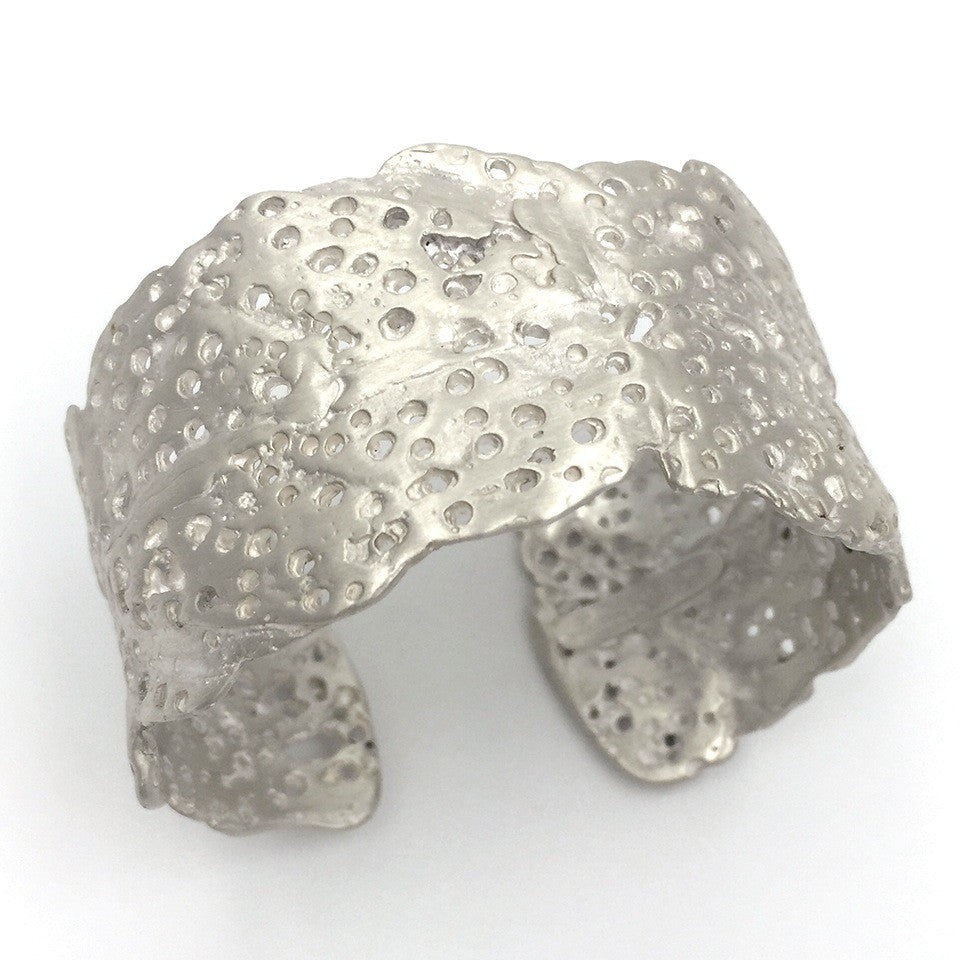 Oyster Cuff - lauralobdell.com