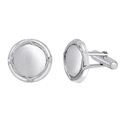 Ti Champers Cufflinks champagne cap cufflinks - lauralobdell.com