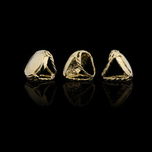 Custom Champers Rings - lauralobdell.com - 3