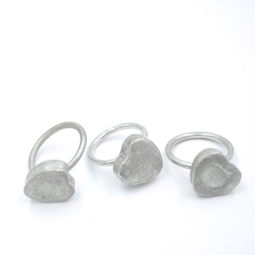 Candy Heart Ring - lauralobdell.com - 1