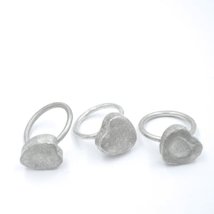 Candy Heart Ring - lauralobdell.com - 1