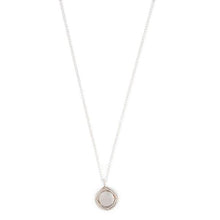 Champagne, Baby Necklace crafted in delicate scale by Laura Lobdell