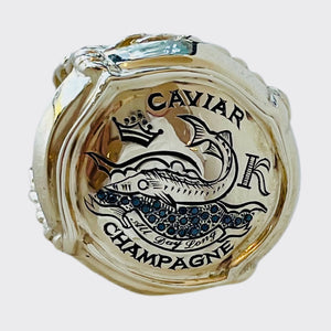 Caviar Champers