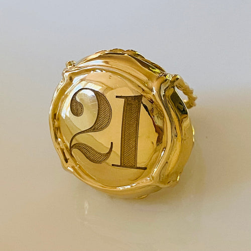 To 21 Champers 14K