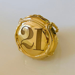 To 21 Champers 14K