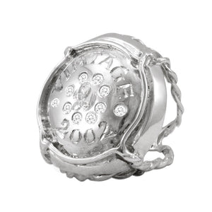 Custom Champers Rings - lauralobdell.com - 6