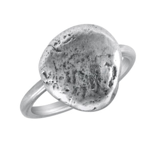 Beach Stone Rings - lauralobdell.com