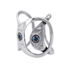 Old School Pull Tab Ring - lauralobdell.com - 1