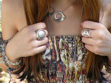 Old School Pull Tab Ring - lauralobdell.com - 2